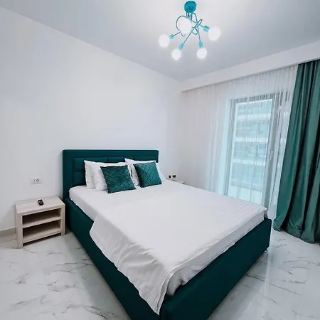 Zoria 29 By Sea View Apartment