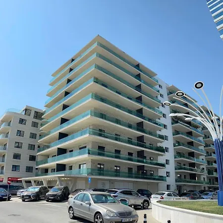 Apartment Zoria 29 By Sea View