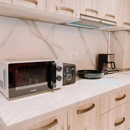 Lejlighed Zoria 29 By Sea View *