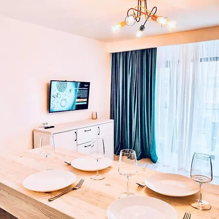 Zoria 29 By Sea View * Năvodari