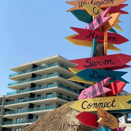 Lejlighed Zoria 29 By Sea View *