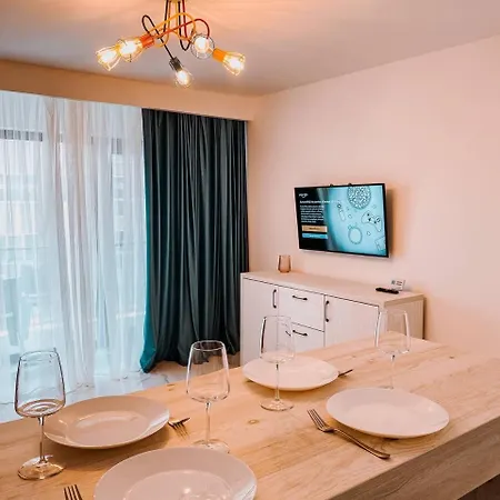 Zoria 29 By Sea View *