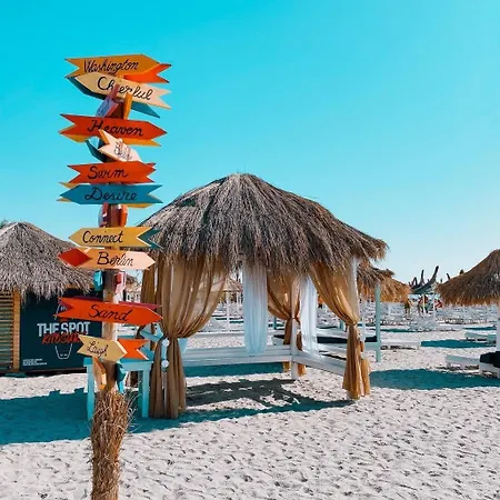 Lejlighed Zoria 29 By Sea View *